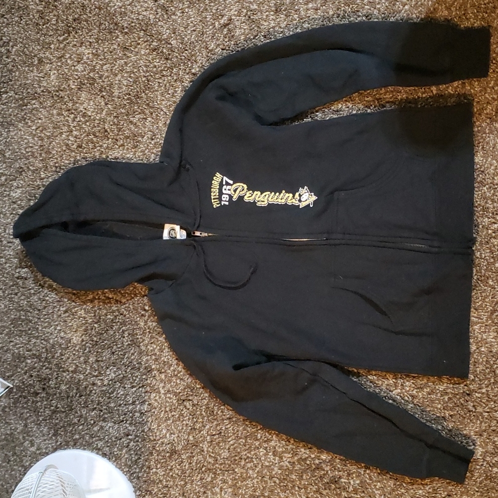 Pittsburgh Penguins Zip-up hoodie